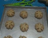 Foto langkah ke 6 dari resep Roti Nanas & Roti Sisir Meses.