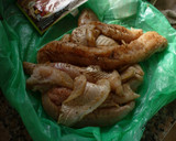 Foto del paso 1 de la receta: Filets de pescado al horno en bolsa