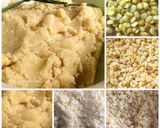 Foto langkah ke 1 dari resep Kumbu Kacang Hijau.