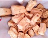 Foto langkah ke 2 dari resep Sambel Petis Tahu Goreng.