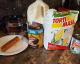 Foto del paso 1 de la receta: Atole champurrado de maseca o tortimasa # 3