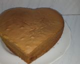 Foto langkah ke 7 dari resep Cake Rasa Pandan.