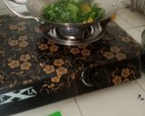 Foto langkah ke 5 dari resep Nasi mengkudu.