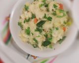 ઉપમા (Upma Recipe In Gujarati) રેસીપી સ્ટેપ3ફોટો