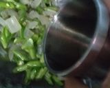 Foto langkah ke 4 dari resep Oseng kecap kikil-boncis (pedas manis)✨.