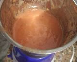 A picture of step 3 of Creamy Cheese Chilli.