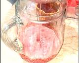 Watermelon juice recipe step 3 photo
