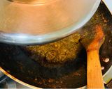 A picture of step 9 of Smoked Prawns Karahi.