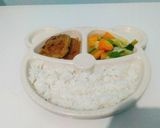 Foto langkah ke 3 dari resep Beef patty wth brown sauce.