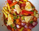 Foto langkah ke 4 dari resep Acar (untuk nasi kebuli).
