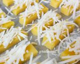Foto langkah ke 7 dari resep Kastangel Keju Ngeprul.