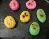 Foto langkah ke 3 dari resep Kue Kipo.