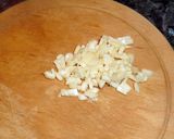 Karfiol krémleves recept, sajtos pirítóssal recept fázis 1 fotója