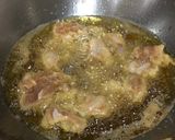 รูปขั้นตอนการทำที่ 2 ของ ไก่กรอบผัดพริกไทยดำ