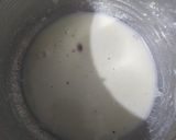 A picture of step 2 of Nariyal Burfi.
