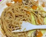 Foto langkah ke 11 dari resep One Pan Aglio Olio (Versi Anak Kos).