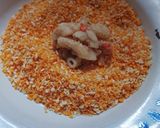 Foto langkah ke 6 dari resep Bola bola makaroni.
