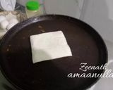 A picture of step 1 of Egg and Cheese Sandwich.
