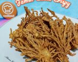Foto langkah ke 5 dari resep Jamur Enoki Crispy 👩🏻‍🍳.