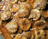 Foto langkah ke 3 dari resep Kalio jengkol.
