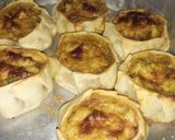 Foto del paso 3 de la receta: Canastitas de choclo