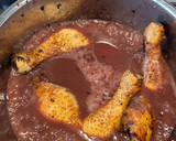 Foto del paso 12 de la receta: Pollo coq au vin
