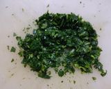 Foto del paso 1 de la receta: Pasta tomate cherry y albahaca