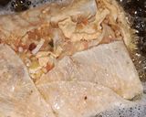 Foto langkah ke 4 dari resep Martabak Daging Sapi.