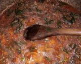 Foto del paso 2 de la receta: Pasta con salsa de tomate, acelga y ricotta