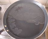 A picture of step 15 of Green Singaporiean Rice.