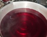 Foto langkah ke 2 dari resep Sirup Rosella.