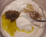 Tzatziki recept fázis 2 fotója