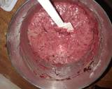 Beetroot, orange cake#bakingchallenge recipe step 7 photo