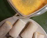 Foto del paso 4 de la receta: Rulitos de crema de limón y chocolate