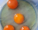 Spanyol omlett recept fázis 3 fotója
