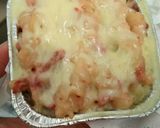 Foto langkah ke 7 dari resep Makaroni Schotel Kukus.