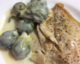Foto del paso 2 de la receta: Repollitos Bruselas a la crema
