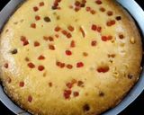 এগলেস কাস্টার্ড কেক(eggless custard cake recipe in Bengali) রেসিপি ধাপ - 4 ছবি