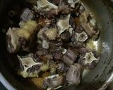 Foto langkah ke 2 dari resep Grilled Oxtail.
