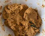 Une image de l'étape 4 de (Byflorab) Recette Boulettes d'aubergine à l'italienne.