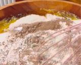 Foto langkah ke 4 dari resep 405. Choco Muffin No Mixer.