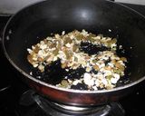 A picture of step 3 of Dates and nuts roll.