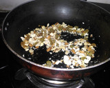 A picture of step 3 of Dates and nuts roll.