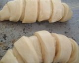 Foto langkah ke 3 dari resep Roti Manis Pisang Coklat.