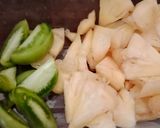 Foto langkah ke 4 dari resep Gurame Asam Manis.