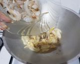 Foto langkah ke 2 dari resep Terong Siram Seafood.