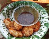 Foto langkah ke 6 dari resep Bakwan Sayur Kol dan Wortel.