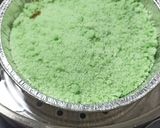Foto langkah ke 6 dari resep Kue Putu Potong.