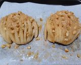 Foto del paso 3 de la receta: Pera Asiática en Acordeón con Nueces y Miel - Mi Receta #250