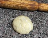 A picture of step 3 of Braided Dublan.